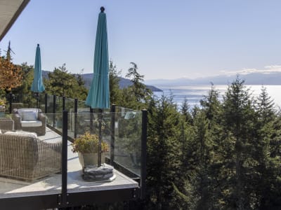 Luxury estate at 7470 Thornton Heights, Sooke, BC — photo 9