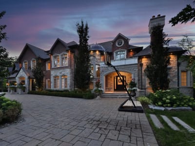 Luxury estate at 1459 Stavebank Road, Mississauga, ON — photo 5