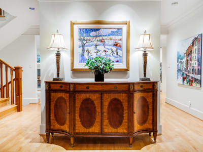 Luxury estate at 2817 Bellevue Avenue, West Vancouver, BC — photo 7