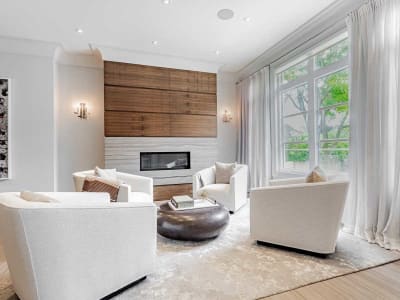 Luxury estate at 15 Vesta Drive, Toronto — photo 7