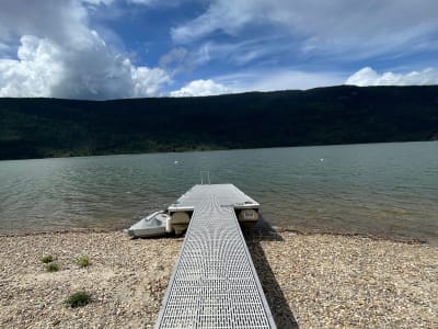 Luxury estate at 8558 British Columbia 97A, North Okanagan, BC — photo 9