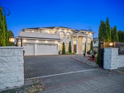Luxury estate at 4120 Westminster Highway, Richmond, BC — photo 34