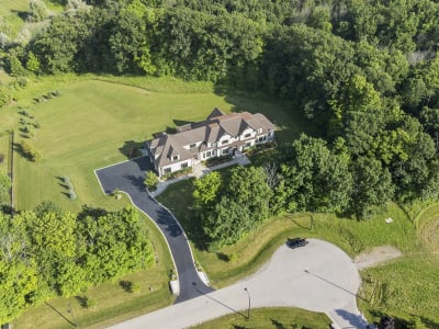 Luxury estate at 2606 Harvest Moon Lane, Burlington, ON — photo 40