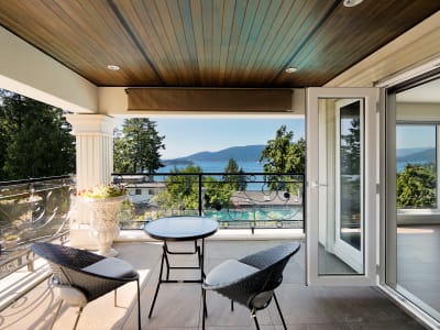 Luxury estate at West Vancouver — photo 28