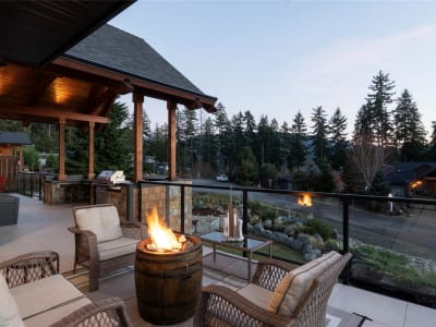 Luxury estate at 7343 Lake Front Pl, Cowichan Valley, BC — photo 21
