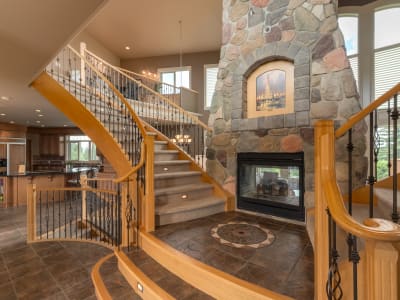 Luxury estate at 262060 Range Road 33, Rocky View, AB — photo 14