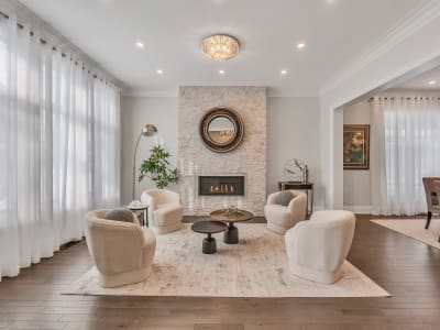 Luxury estate at 1285 Mineola Gardens, Mississauga, ON — photo 3