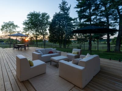 Luxury estate at 1067 Jerseyville Road West, Hamilton, ON — photo 5