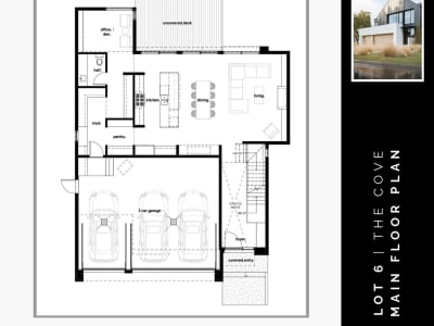 Luxury estate at 6090 Crawford Dr SW, Edmonton, AB — photo 27