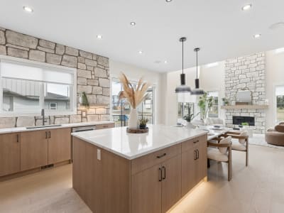 Luxury estate at 507 Waterford Rise, Chestermere, AB — photo 17