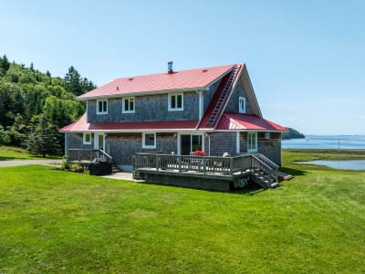 Luxury estate at 545 Armstrong Lane, Blacks Harbour, NB — photo 8