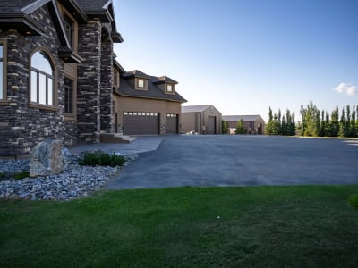 Luxury estate at 53524 Range Road 263A, Sturgeon County, AB — photo 38
