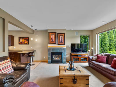 Luxury estate at Brentwood Bay, BC — photo 48