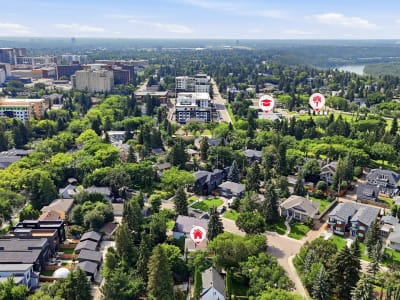 Luxury estate at 9107 118 Street Northwest, Edmonton, AB — photo 47