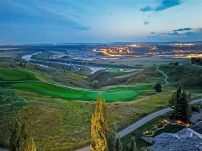 Luxury estate at 158 Gleneagles View, Cochrane, AB — photo 9