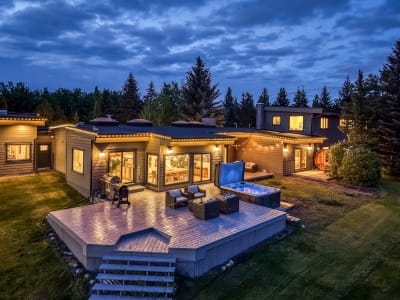 Luxury estate at 183 Pinebrook Way South West, Calgary, AB — photo 11