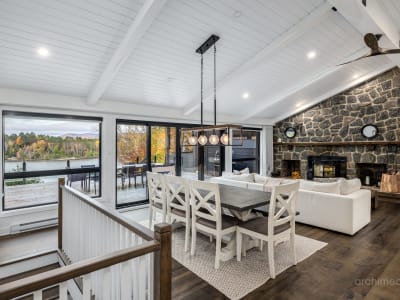 Luxury estate at 183 Chemin St Guillaume #180, Saint-Donat-de-Montcalm, QC — photo 39
