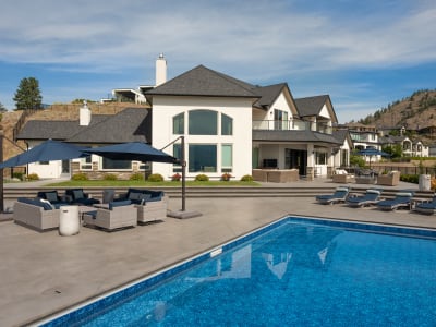 Luxury estate at 1520 Vineyard Drive, West Kelowna, BC — photo 8