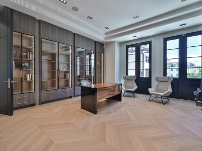 Luxury estate at 41 Thornbank Road, Thornhill, ON — photo 7