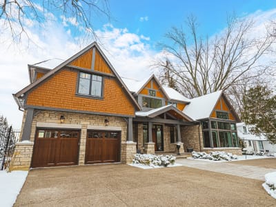 Luxury estate at 140 Secord Lane, Burlington, ON — photo 48