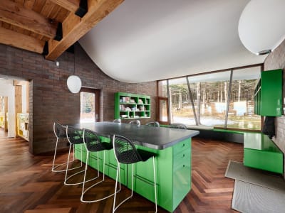 Luxury estate at 215 Mtee des Bois, Saint-Ferreol-les-Neiges — photo 14