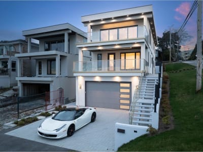 Luxury estate at 14799 Oxenham Avenue, White Rock, BC — photo 1
