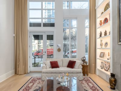 Luxury estate at 1258 Richards Street, Vancouver, BC — photo 12