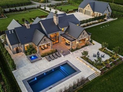 Luxury estate at 48150 Kitchen Hall Road, Chilliwack, BC — photo 61