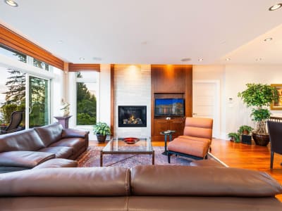Luxury estate at 2535 Garden Court, West Vancouver, BC — photo 14