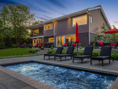 Luxury estate at 183 Hunters Bay Drive, Huntsville, ON — photo 1