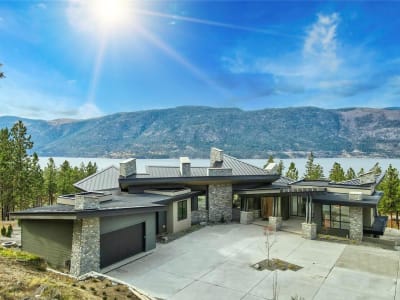 Luxury estate at 10533 Nighthawk Road, Lake Country — photo 17