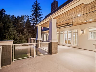 Luxury estate at 116 Hawks Landing Drive, Priddis, AB — photo 68