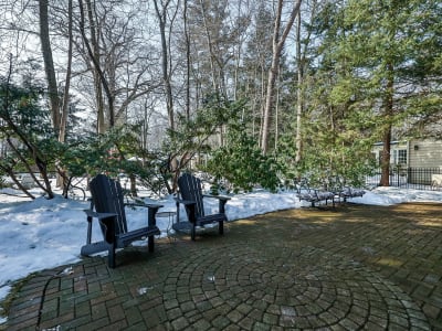Luxury estate at 1244 Woodland Avenue, Mississauga, ON — photo 39