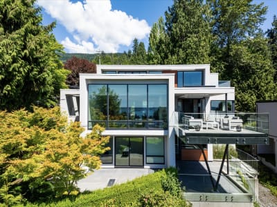 Luxury estate at 2496 Ottawa Avenue, West Vancouver, BC — photo 1
