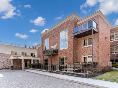 Luxury estate at 397 King Street West unit 215, Dundas, ON — photo 45