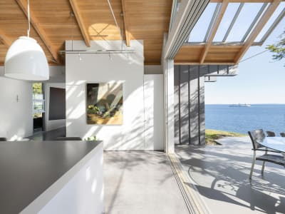 Luxury estate at 931 Ocean Park Lane, Bowen Island, BC — photo 39