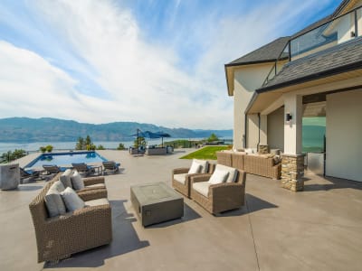 Luxury estate at 1520 Vineyard Drive, West Kelowna, BC — photo 22