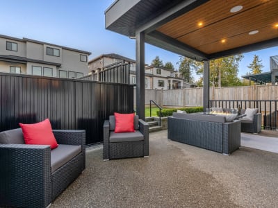 Luxury estate at 1267 160A Street, Surrey, BC — photo 26
