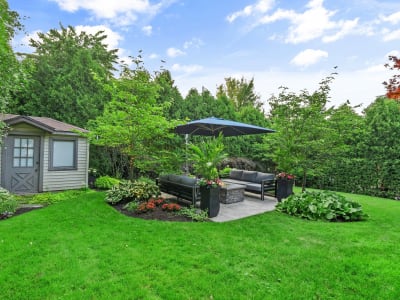 Luxury estate at 14 Delbrook Court, Hamilton, ON — photo 14