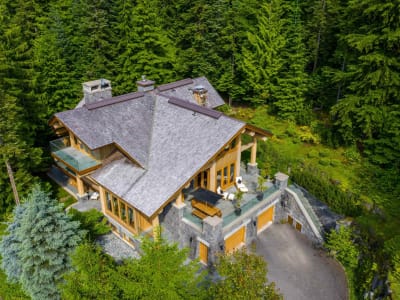 Luxury estate at 4673 Blackcomb Way, Whistler — photo 1