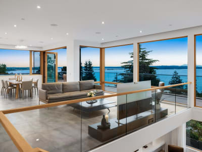 Luxury estate at 15493 Royal Avenue, White Rock, BC — photo 6