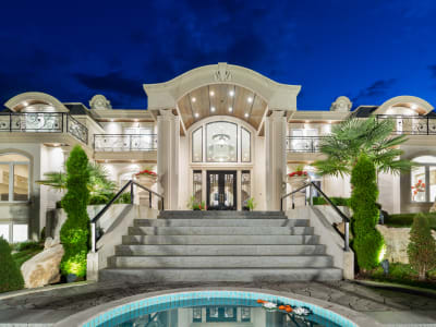 Luxury estate at Address upon request, West Vancouver, BC — photo 29