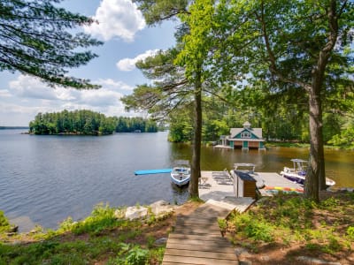 Luxury estate at 1384 Browning Island, Bracebridge, ON — photo 12