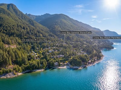 Luxury estate at 115 Isleview Place, Lions Bay, BC — photo 20