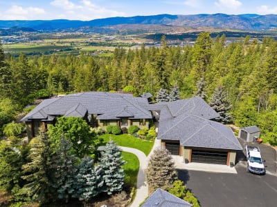 Luxury estate at 5757 Upper Booth Road North, Kelowna, BC — photo 6