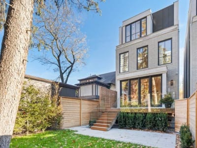 Luxury estate at 132A Balmoral Avenue, Toronto — photo 19