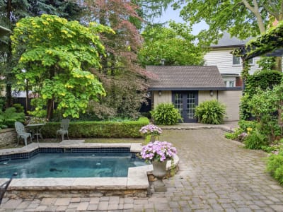 Luxury estate at 77 Claremont Drive, Hamilton, ON — photo 31