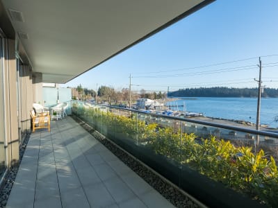 Luxury estate at 1355 Bellevue Avenue #206, West Vancouver, BC — photo 4