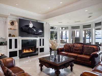 Luxury estate at 13822 Marine Drive, White Rock, BC — photo 10