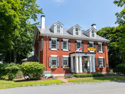 Luxury estate at 142 Queen Street, St. Andrews, NB — photo 4